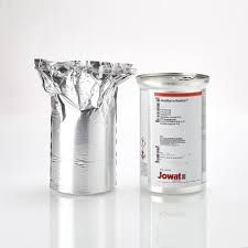 Spolvax röd granulat till PUR-lim 607.40. 20 kg/förp.