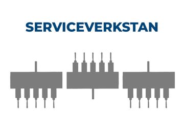 Service Borrlåda
