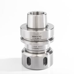 Spännhylsechuck HSK F 63 A78 D60 D¹63 vä/hö