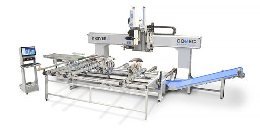 Comec Driver 150L