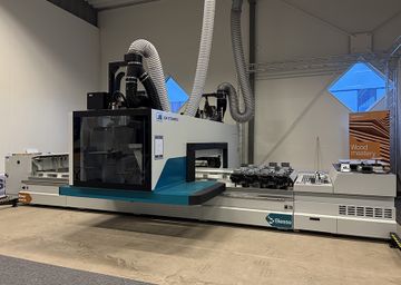 Biesse Rover Multi Up M G P 1542