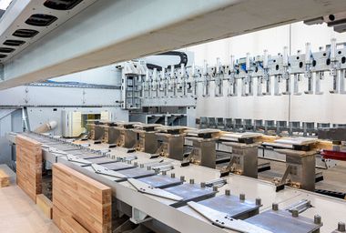 Saomad Woodpecker Performance 2