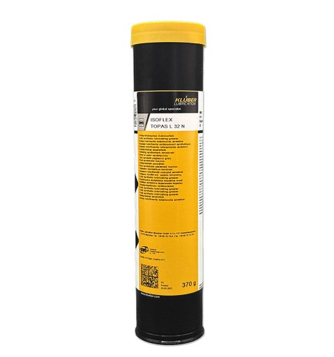 Fett Isoflex Topas L 32 N, till borrlåda 400g