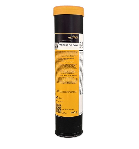 Centralsmörjfett Paraliq GA 3400 400g