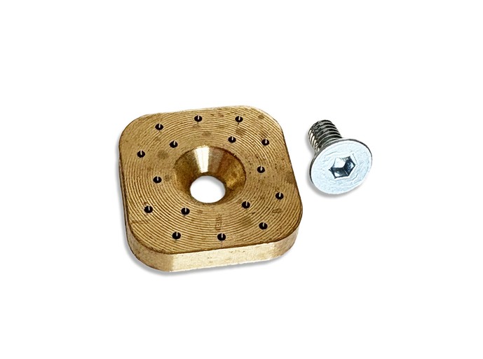 Nålilägg för vakuuumkoppar