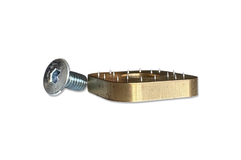 Nålilägg för vakuuumkoppar