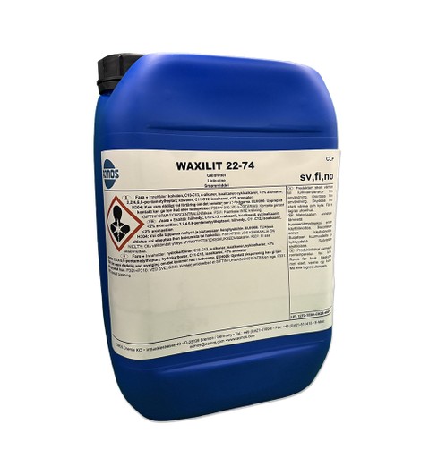 Silikonfritt smörjmedel Waxilit 22-74 5 kg