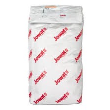 Smältlim Jowatherm®  EVA. Ofylld. Genomsk. gul. 25 Kg/förp.