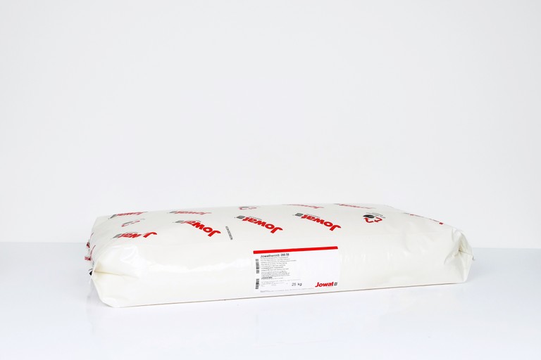 Smältlim Jowatherm®  EVA. Lätt fylld. Färglös genomsk. 25 Kg/förp.
