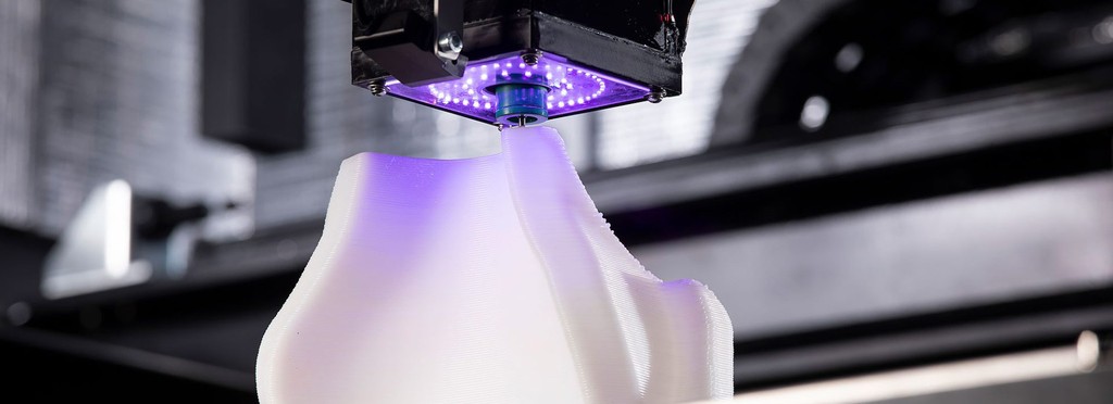 3D-skrivare för industri