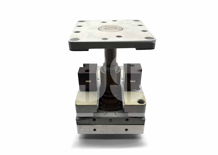 Uniclamp modul, bordshöjd 74 mm, bas 130 x 130 mm