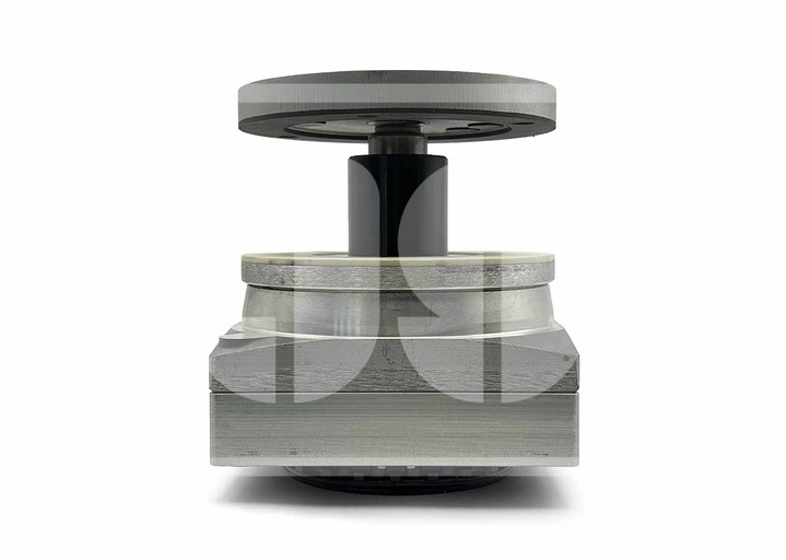 Uniclamp modul med dubbla rörelser H=74 40-98mm