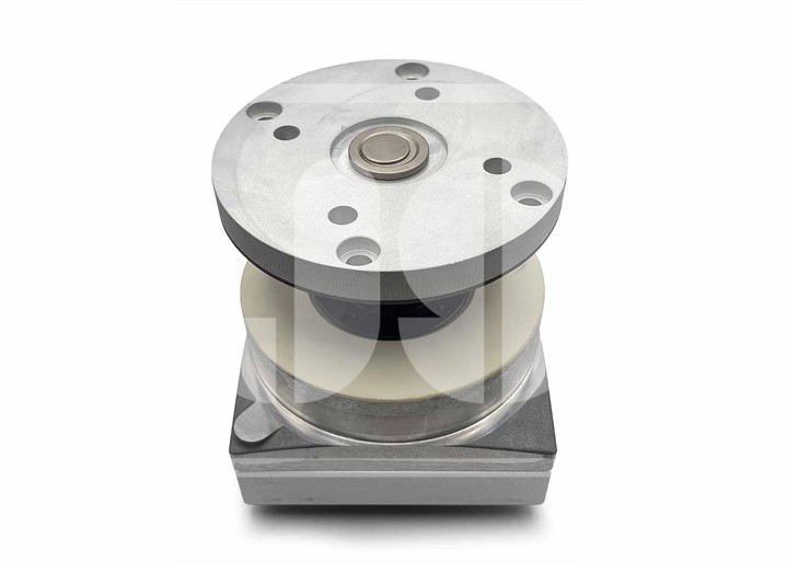 Uniclamp modul med dubbla rörelser H=74 40-98mm