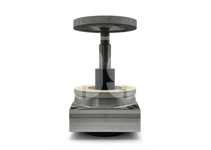 Uniclamp modul med dubbla rörelser- Bordshöjd 74 mm,