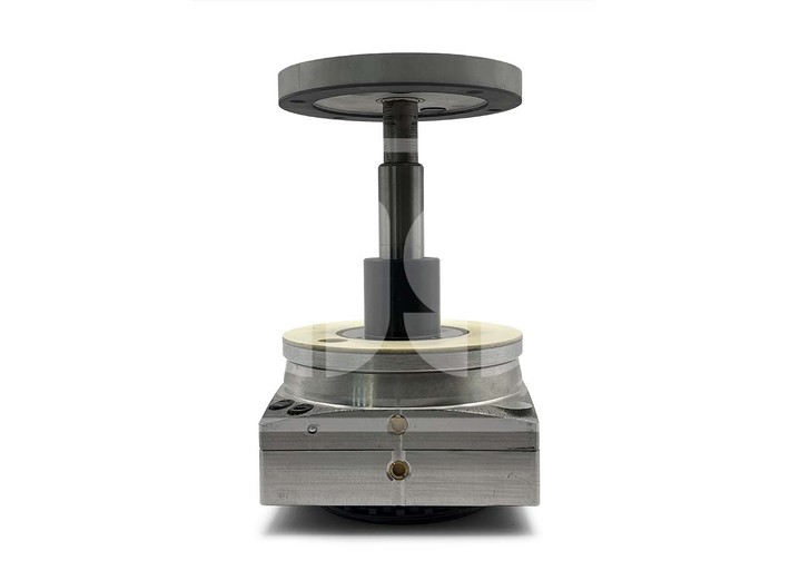 Uniclamp modul med dubbla rörelser- Bordshöjd 74 mm,