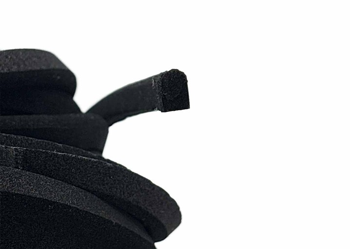 Vakuumlist Biesse 6,5×9mm, förp. minsta köp 30m