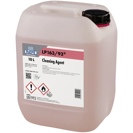 Rengöringsmedel Riepe® LP 163/93 10 L/förp.