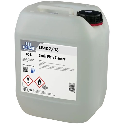 Rengöringsmedel Riepe® LP 407/13 10 L/förp.