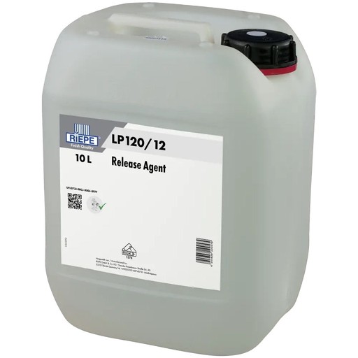 Släppmedel Riepe® LP 120/12 10 L/förp.