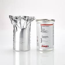 Spolvax röd 1.5 kg burk med alu-inliner