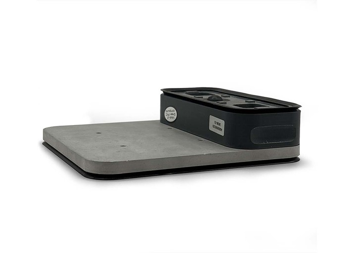 Vakuumkopp nesting Biesse 132×54mm höjd 33mm