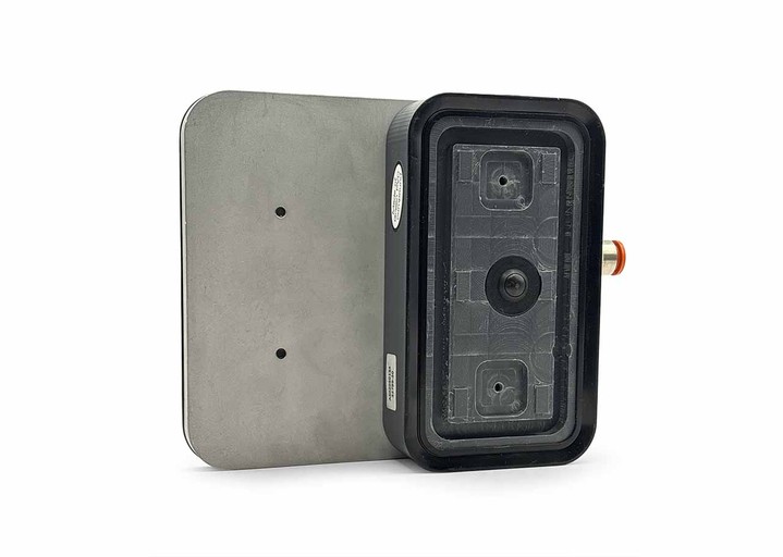 Vakuumkopp nesting Biesse 132×75mm höjd 33mm