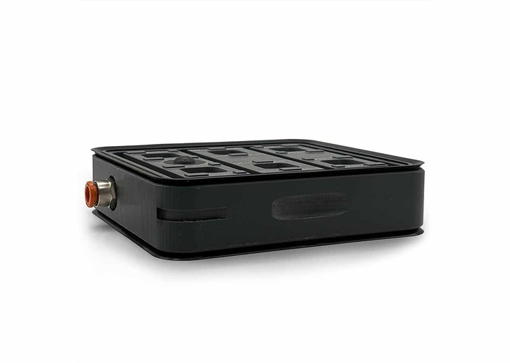 Vakuumkopp nesting Biesse 132×146mm höjd 33mm