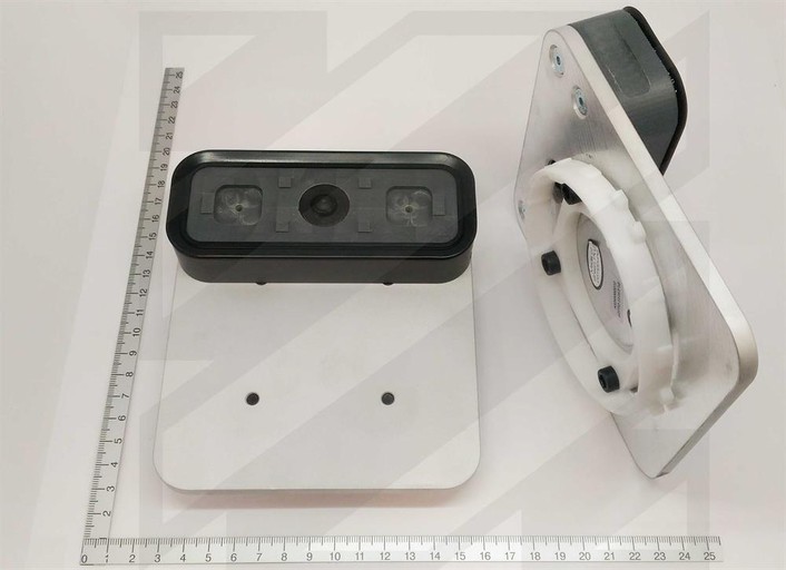 Vakuumkopp Biesse 132×54mm, höjd 29mm