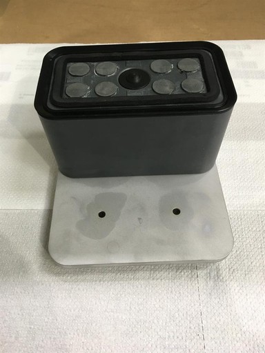 Vakuumkopp Biesse 132×75mm, höjd 74mm, friktionsgummi