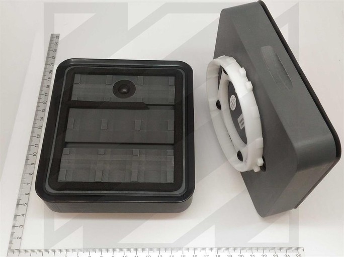 Vakuumkopp Biesse 132×146mm, höjd 29mm