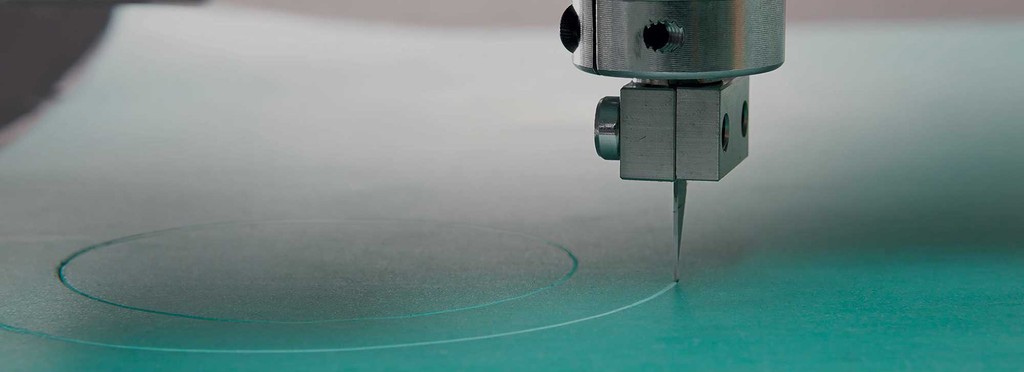 CNC-maskiner för tekniska material