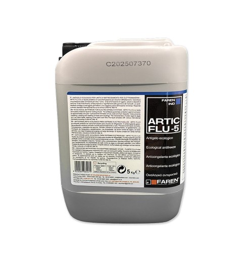 Kylvätska Artic Flu 5L
