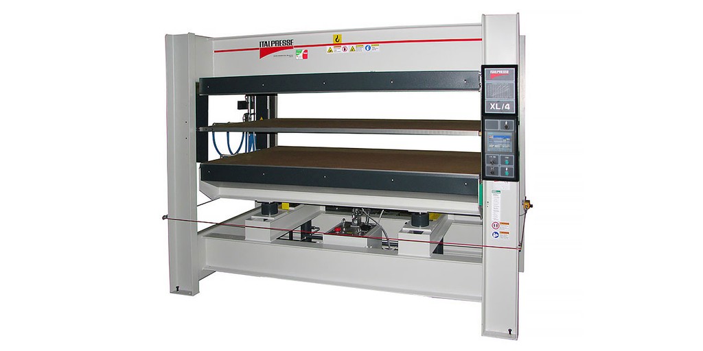 Italpresse XL-serien Italpresse XL-serien