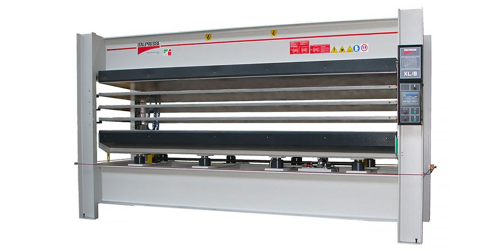 Italpresse XL-serien Italpresse XL-serien