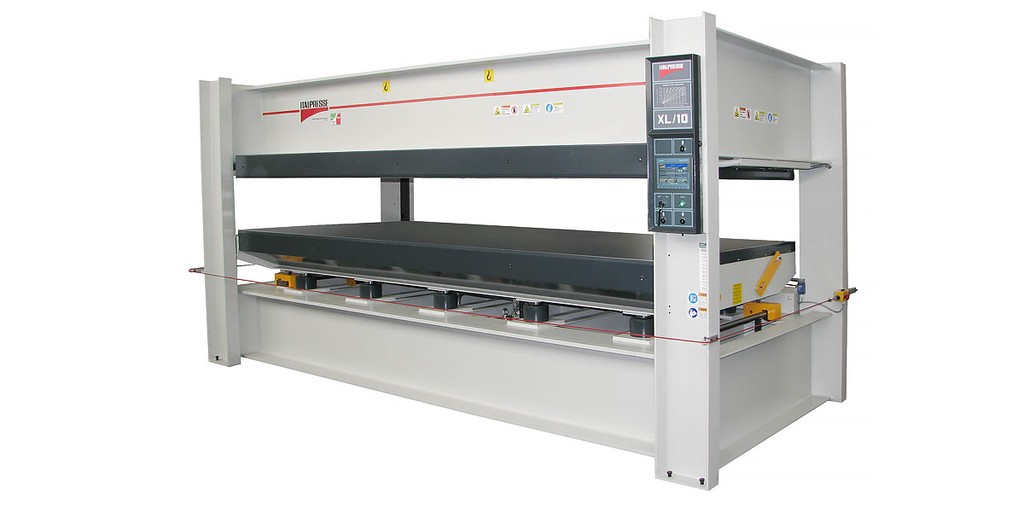 Italpresse XL-serien Italpresse XL-serien