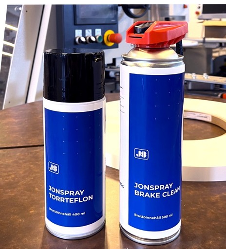 Jonspray TorrTeflon 400ml