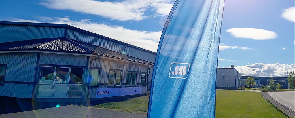 Jon Stenbergs lokal på Hedenstorp