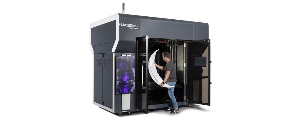 Massivit 5000