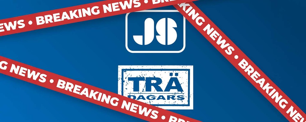 Jon Stenberg på trädagars