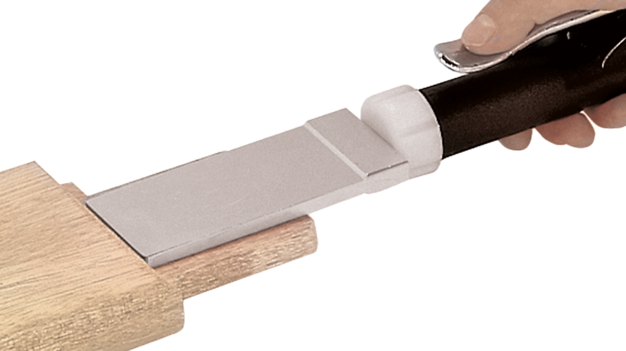 Limmunstycke Pizzi för ensidig limapplicering 40 × 100 × 6 mm