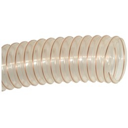 Spånslang PU 0,4 mm Ø140mm