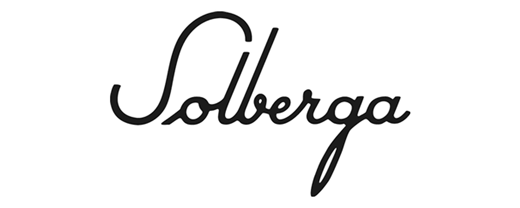 Solberg Logotype Solberga