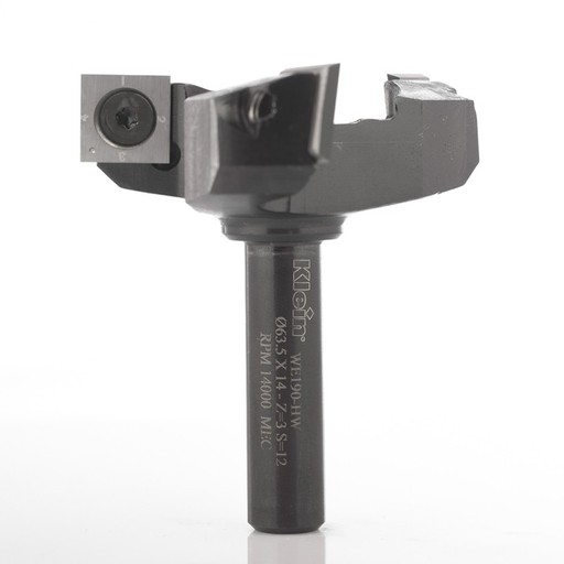 HW planingsverktyg SØ20x55 D100 B14 L80 Z3 Rotation hö