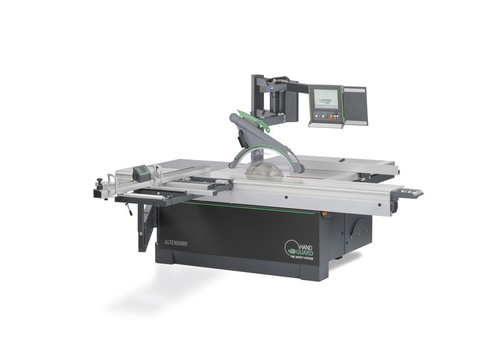 Altendorf HAND GUARD SingleFlex