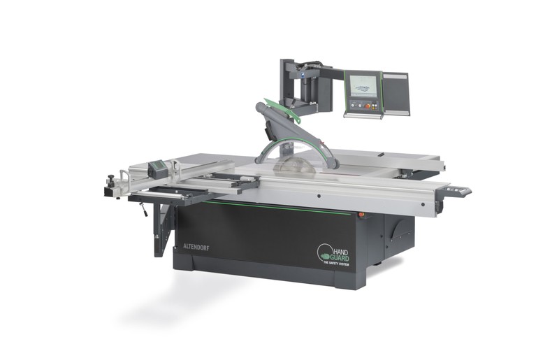 Altendorf HAND GUARD SingleFlex