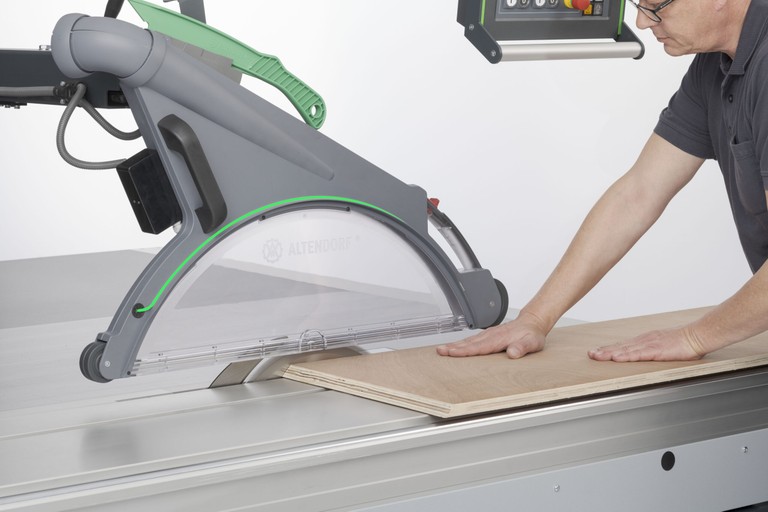 Altendorf HAND GUARD TwinFlex