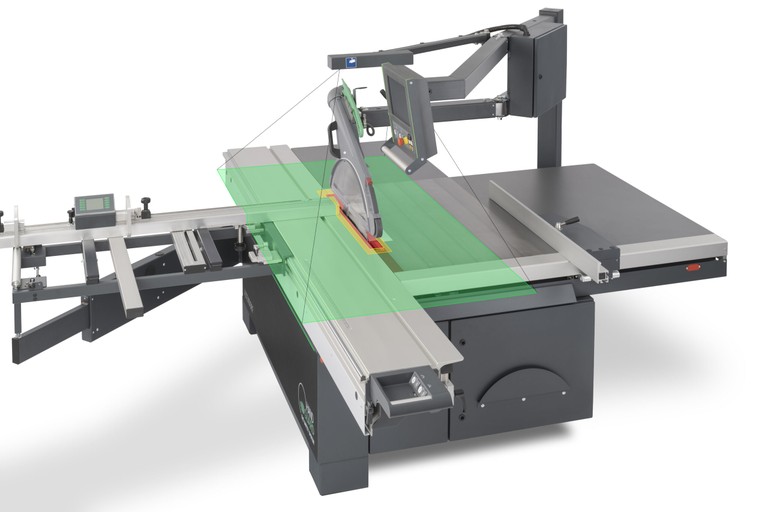Altendorf HAND GUARD TwinFlex