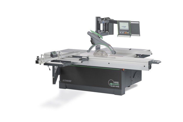 Altendorf HAND GUARD TwinFlex