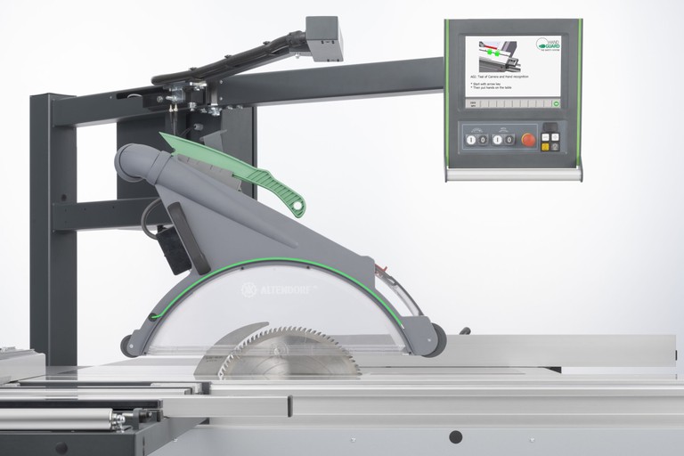 Altendorf HAND GUARD TwinFlex