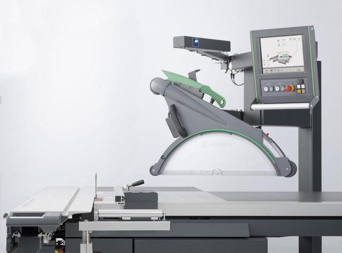 Altendorf HAND GUARD TwinFlex